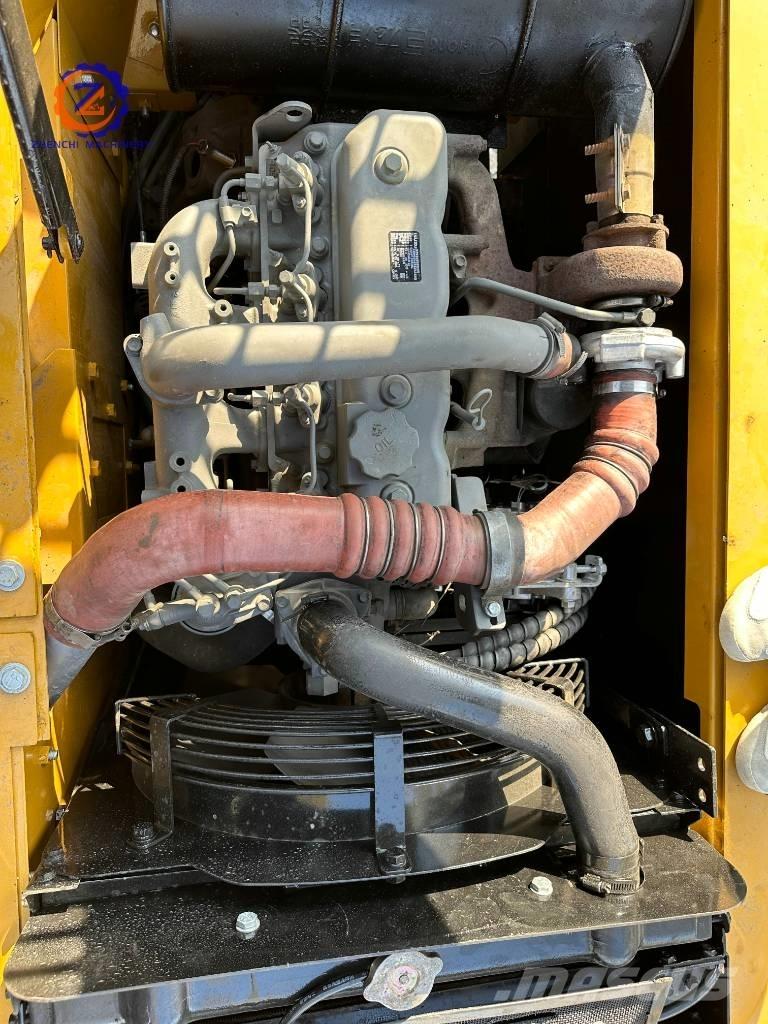 Sany SY 135 C Pro Raupenbagger