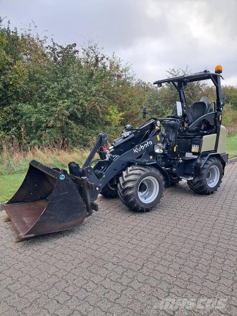 Kubota RT 220-2e Minilader