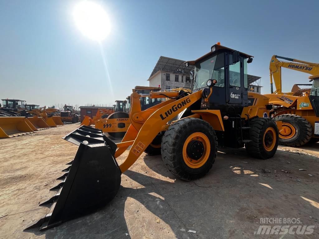 LiuGong 936 Radlader