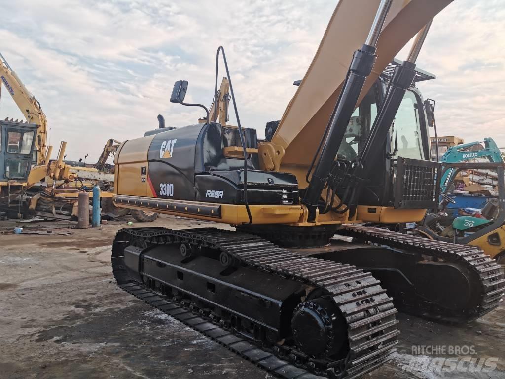 CAT 330 D L Raupenbagger