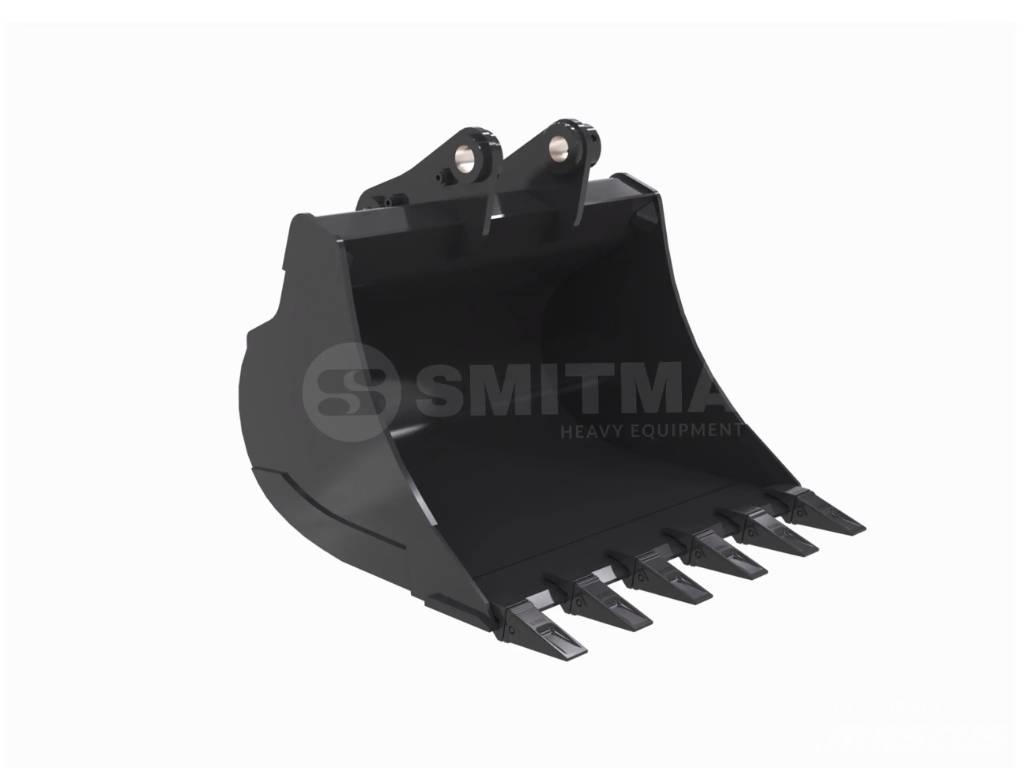 CAT 323D3 1.40m Schaufeln