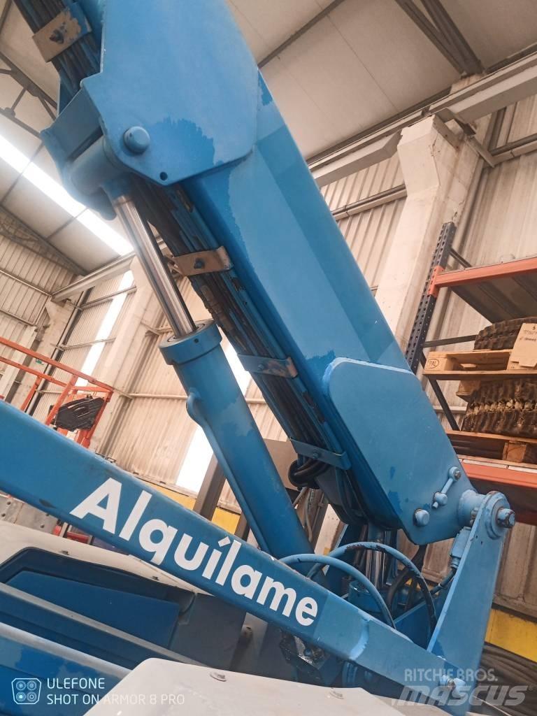 Genie Z 34/22 N Gelenkteleskoparbeitsbühnen