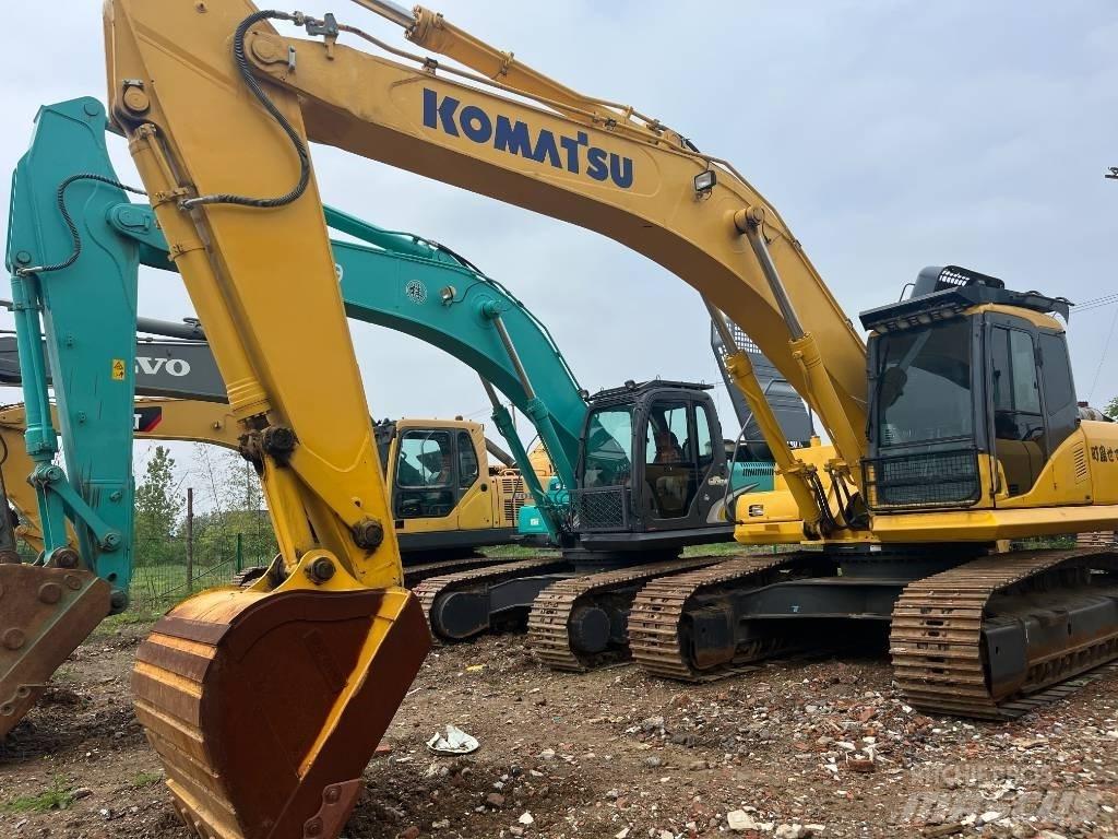 Komatsu PC 360-7 Raupenbagger
