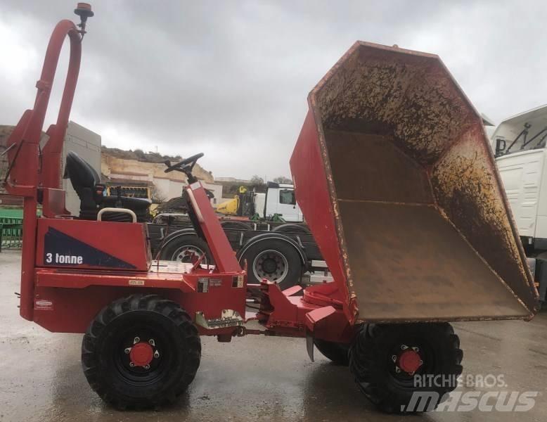 Thwaites MACH 573 Minidumper