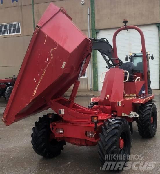 Thwaites MACH 573 Minidumper