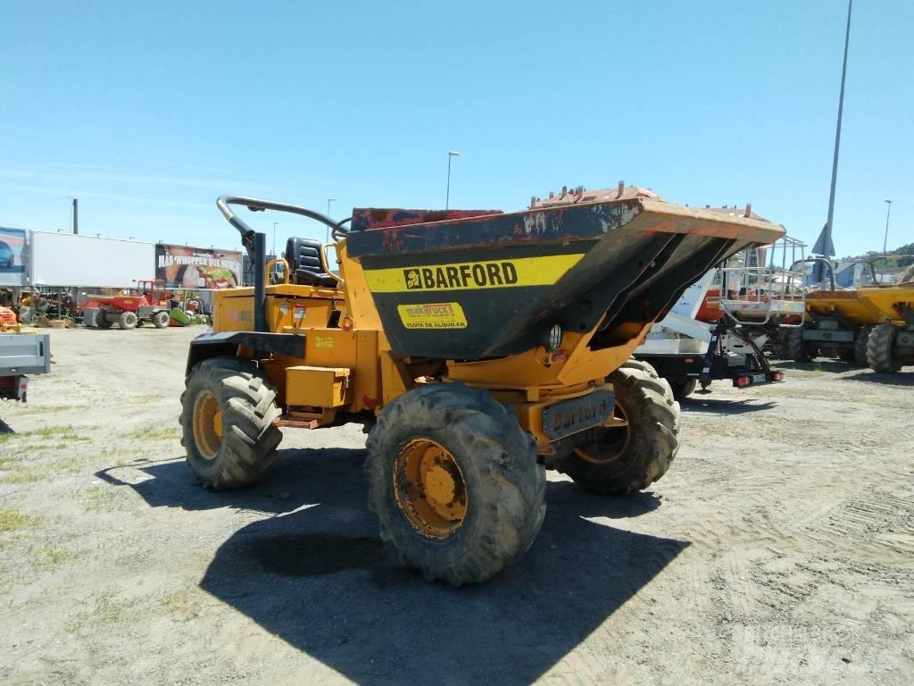 Barford SX R 6000 Minidumper