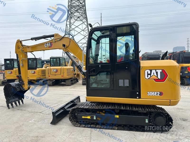 CAT 306E2 Minibagger < 7t