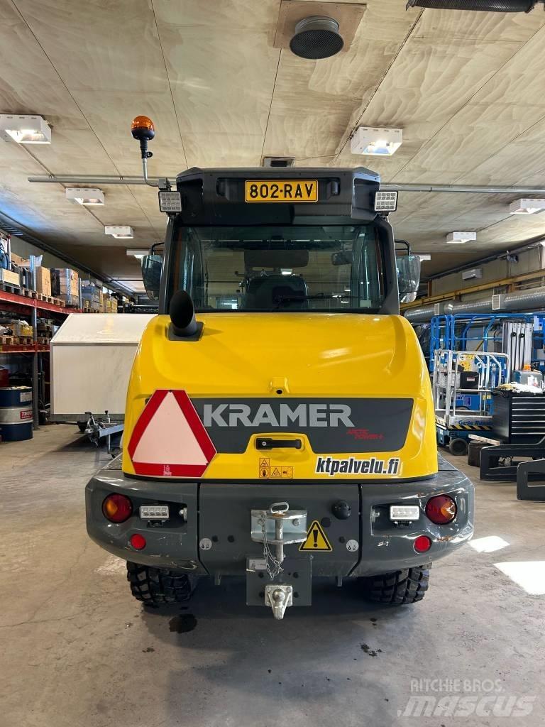 Kramer 8085 Radlader