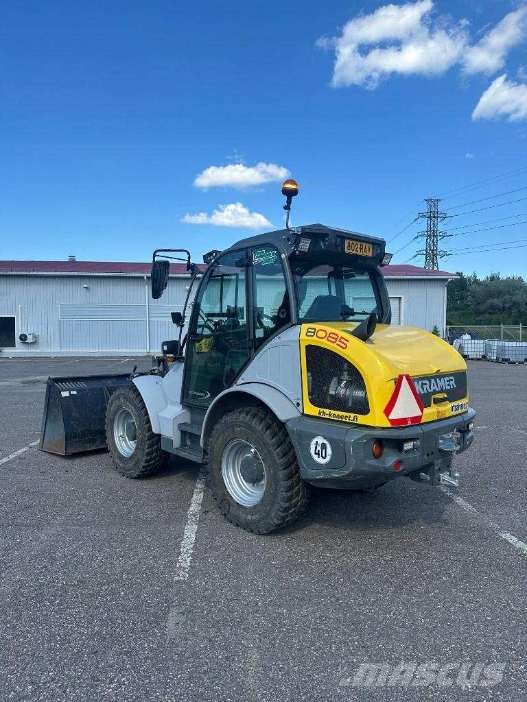 Kramer 8085 Radlader