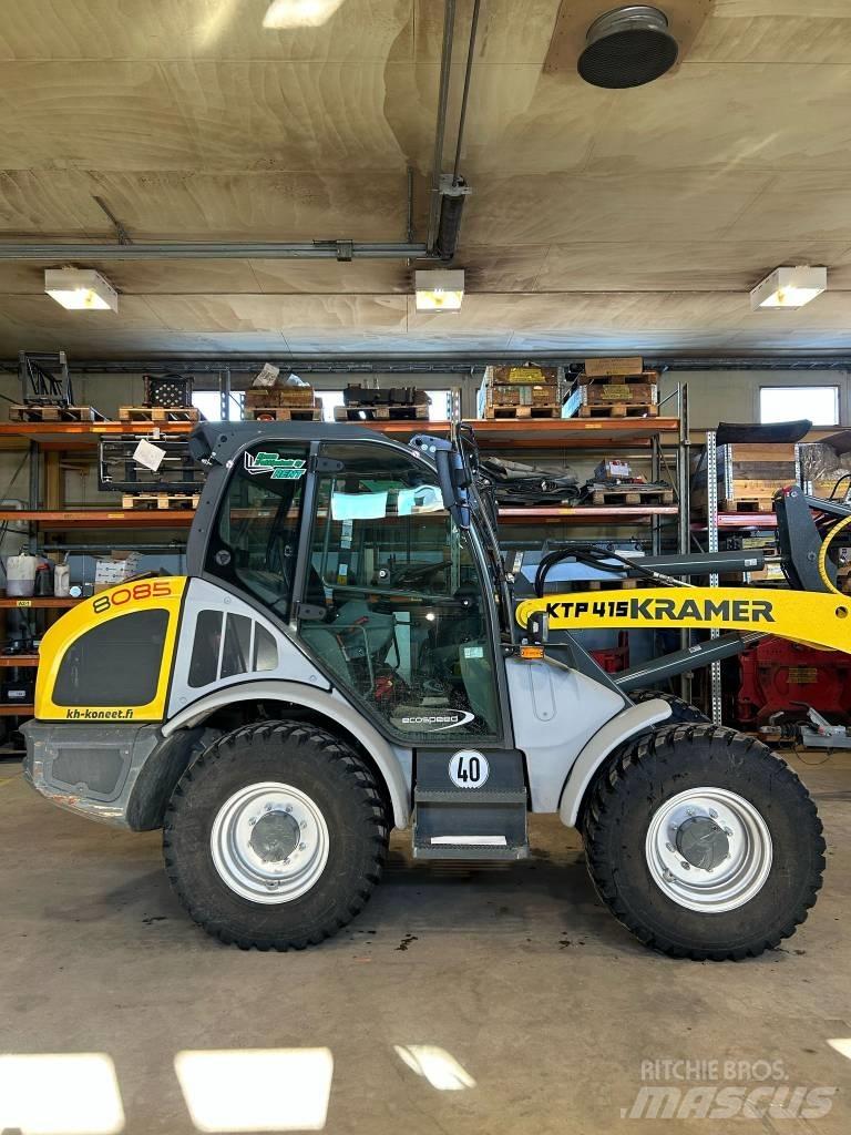 Kramer 8085 Radlader