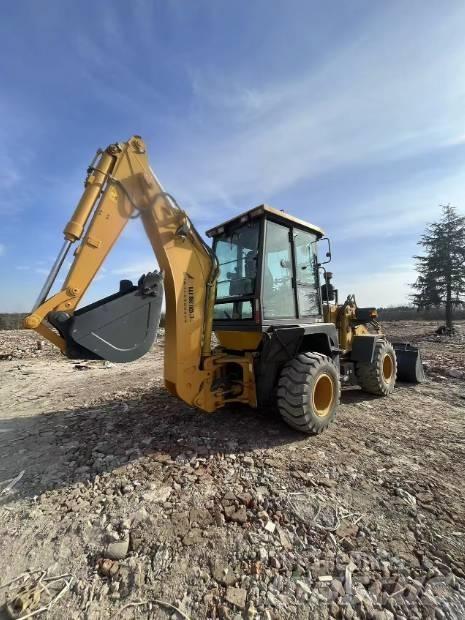 LiuGong LGB680 Baggerlader