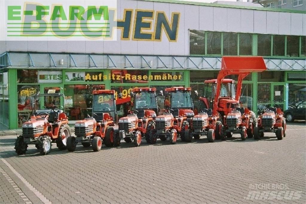Kubota l1-382 h Traktoren
