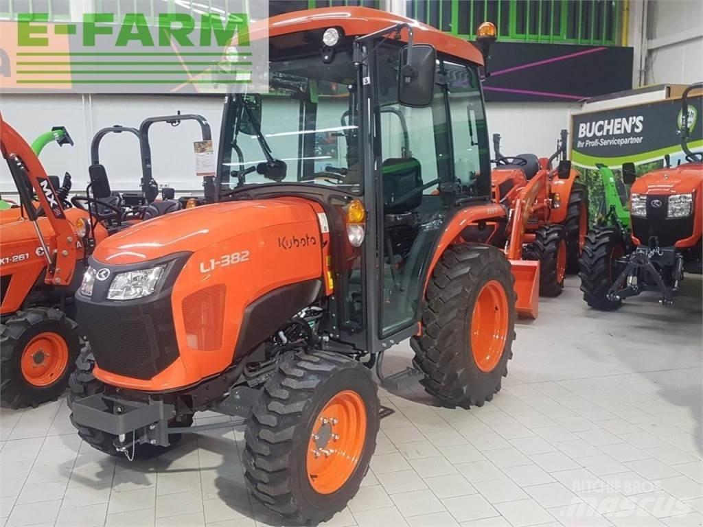 Kubota l1-382 h Traktoren