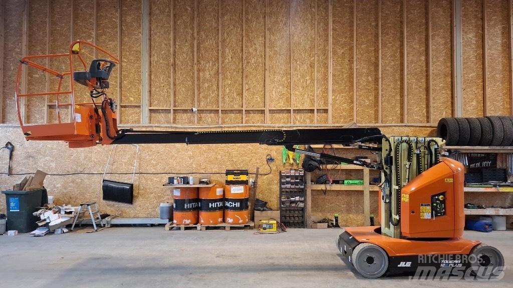 JLG Toucan 12 E Plus Gelenkteleskoparbeitsbühnen