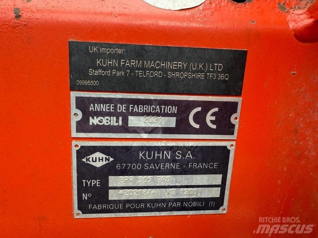 Kuhn BPR 305 Mäher
