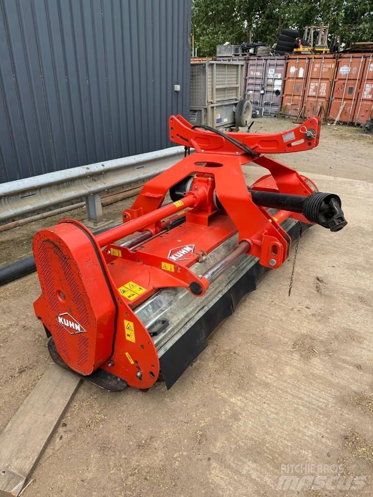 Kuhn BPR 305 Mäher