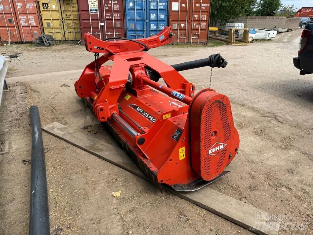 Kuhn BPR 305 Mäher