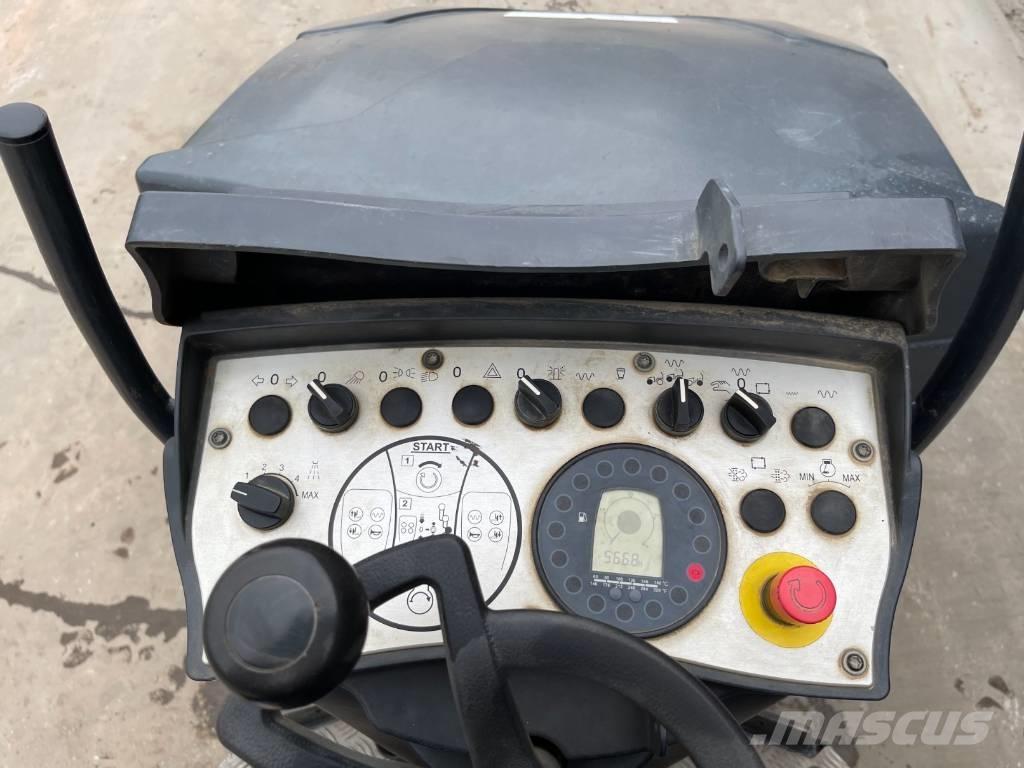 Bomag BW 120 AD-5 Tandemwalzen