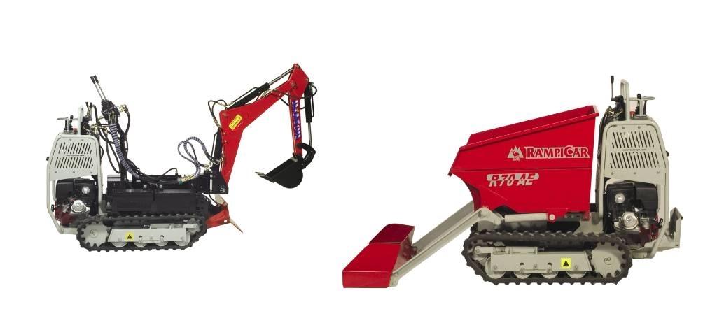 Rampicar Multi Tool Geräteträger