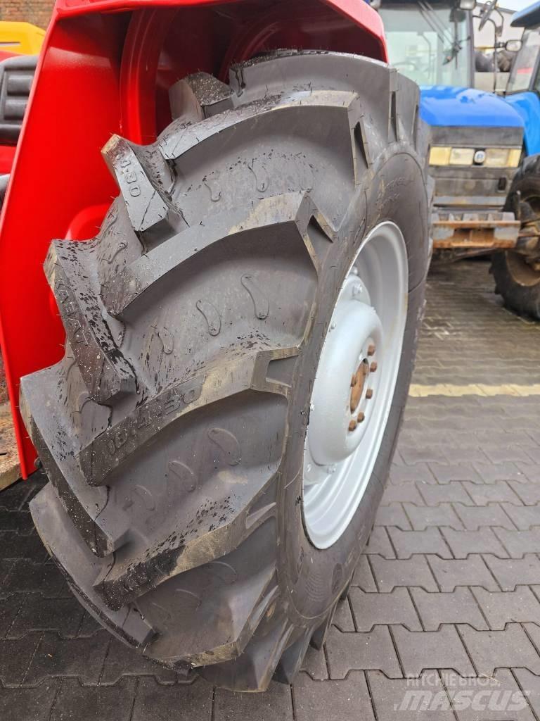 Massey Ferguson 168 Traktoren
