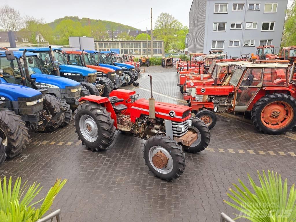 Massey Ferguson 168 Traktoren