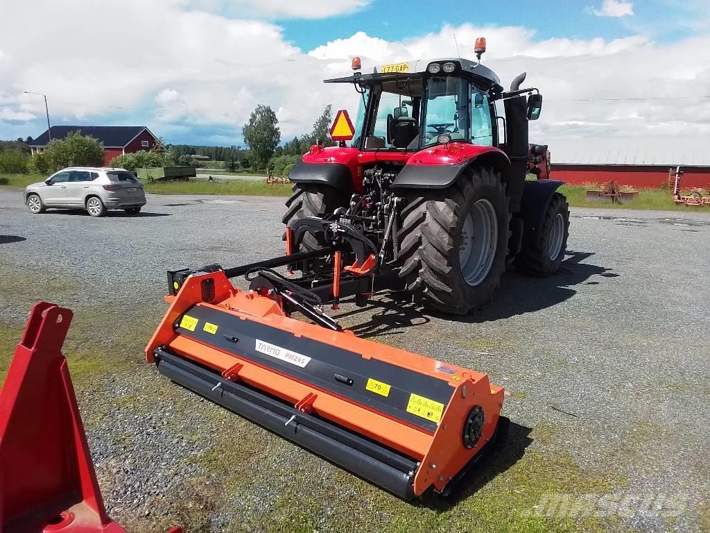 Tarmo 245 Mulcher