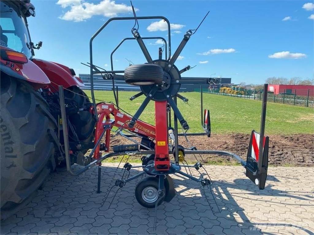 Vicon FANEX 524 Kreiselheuer/-wender