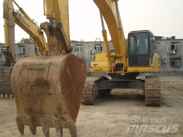 Komatsu PC 400-7 Raupenbagger