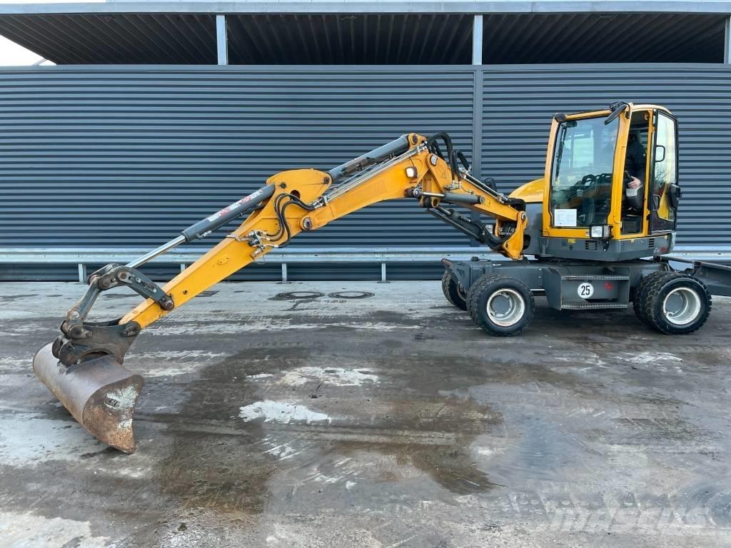 Wacker Neuson EW 65 Mobilbagger