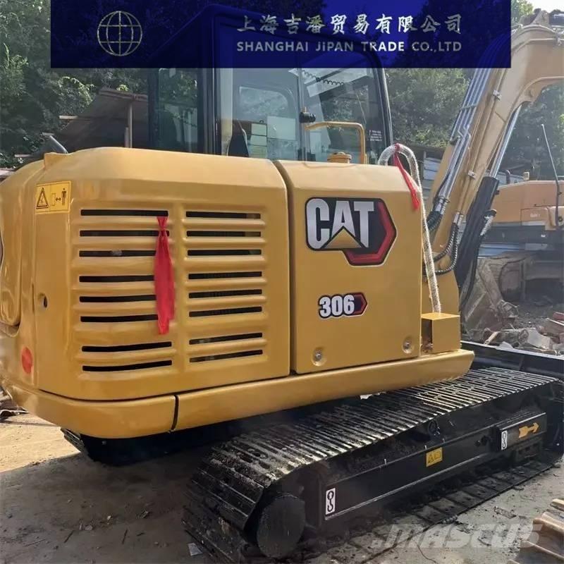 CAT 306 E Raupenbagger