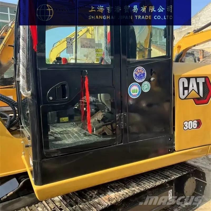 CAT 306 E Raupenbagger
