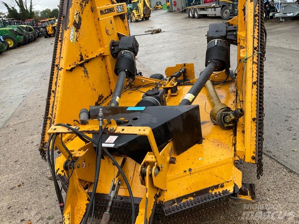 McConnel SR15 Mäher