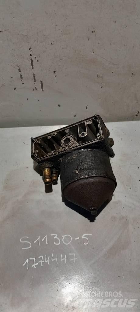 Scania 124.      1774447 Hydraulik