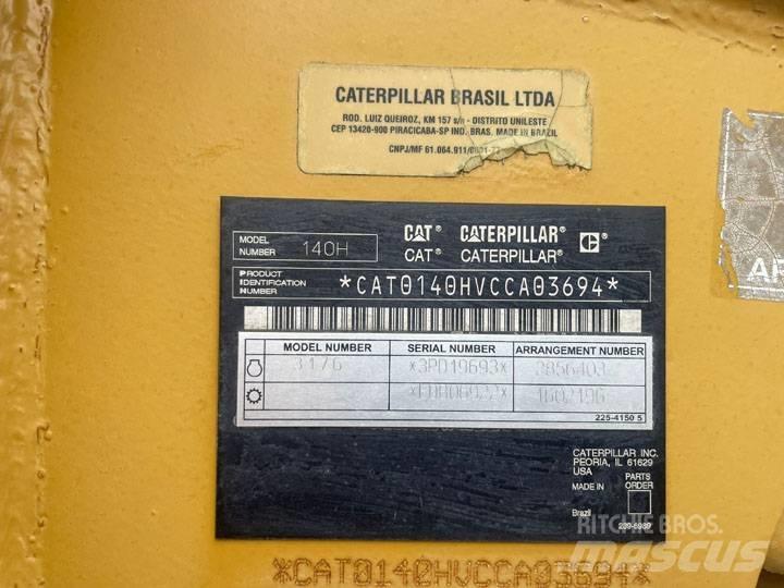 CAT 140 H Grader