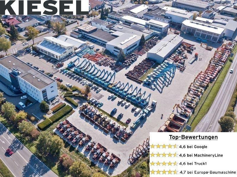 Sennebogen 830 Materialumschlag