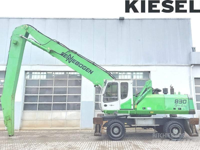 Sennebogen 830 Materialumschlag