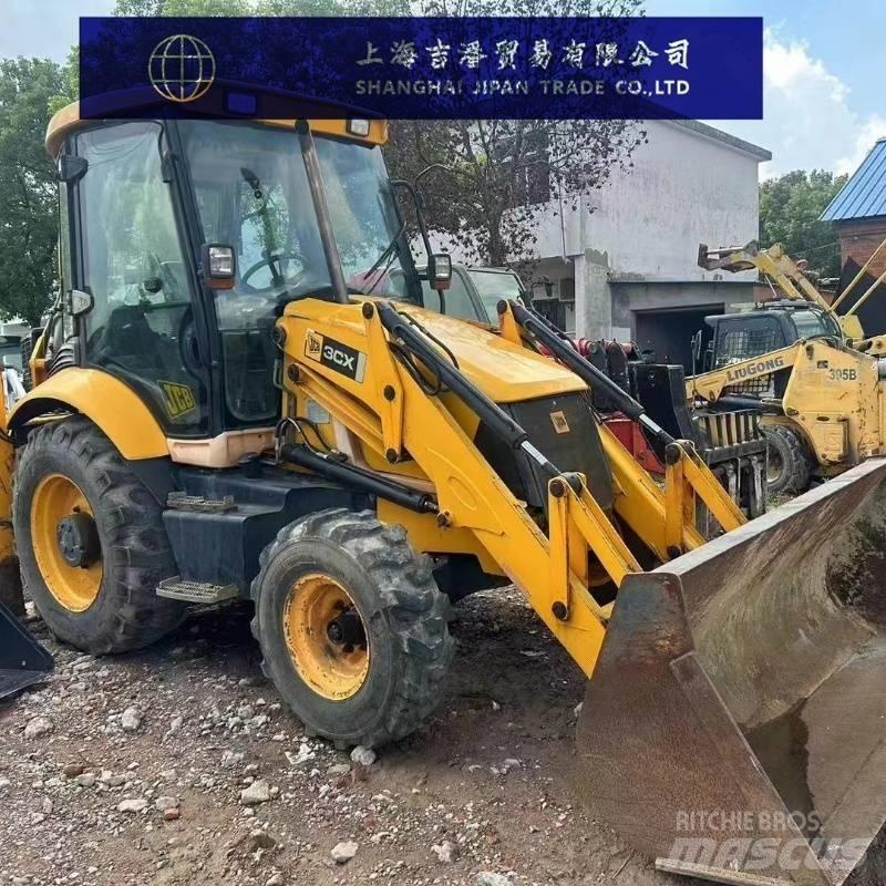 JCB 3 CX Radlader