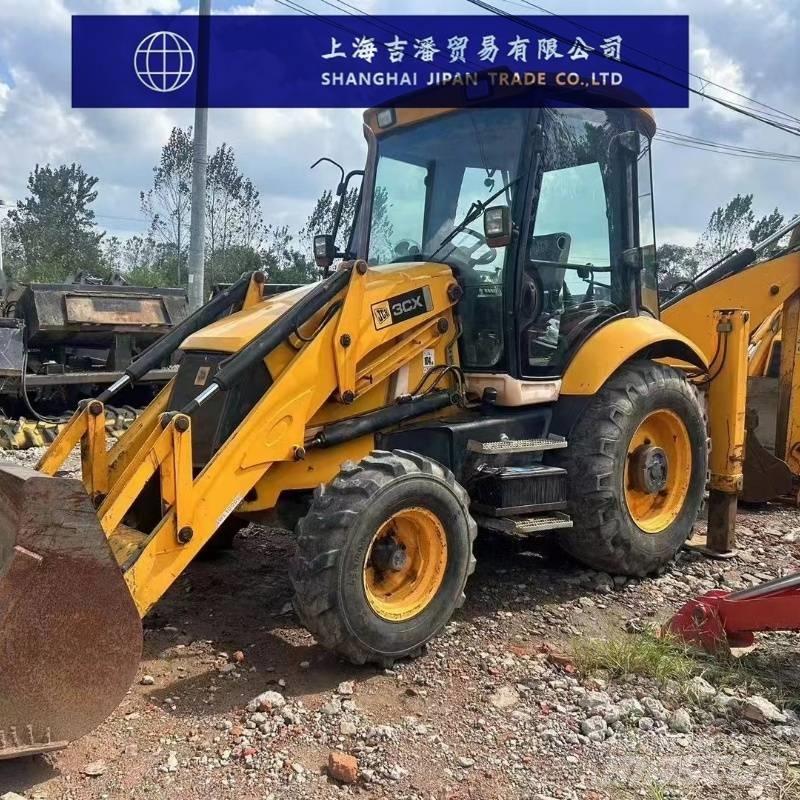 JCB 3 CX Radlader