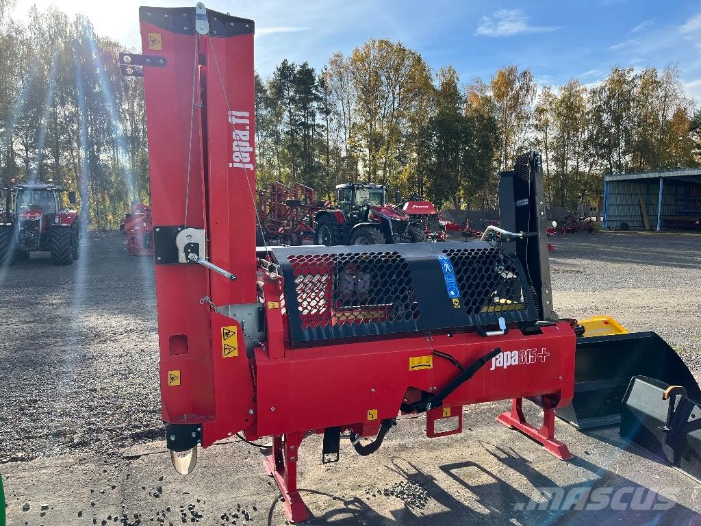 Japa 315+ Sonstige Forstmaschinen