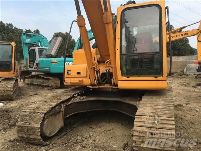 Hyundai R225LC-7 Raupenbagger