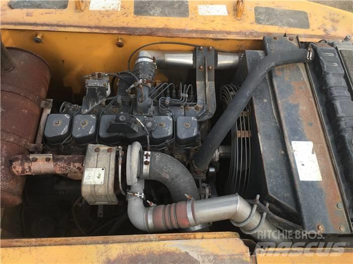 Hyundai R225LC-7 Raupenbagger