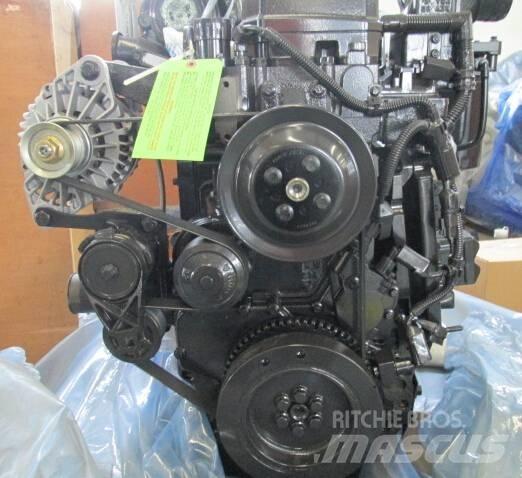 Cummins QSB6.7-C220 Motoren