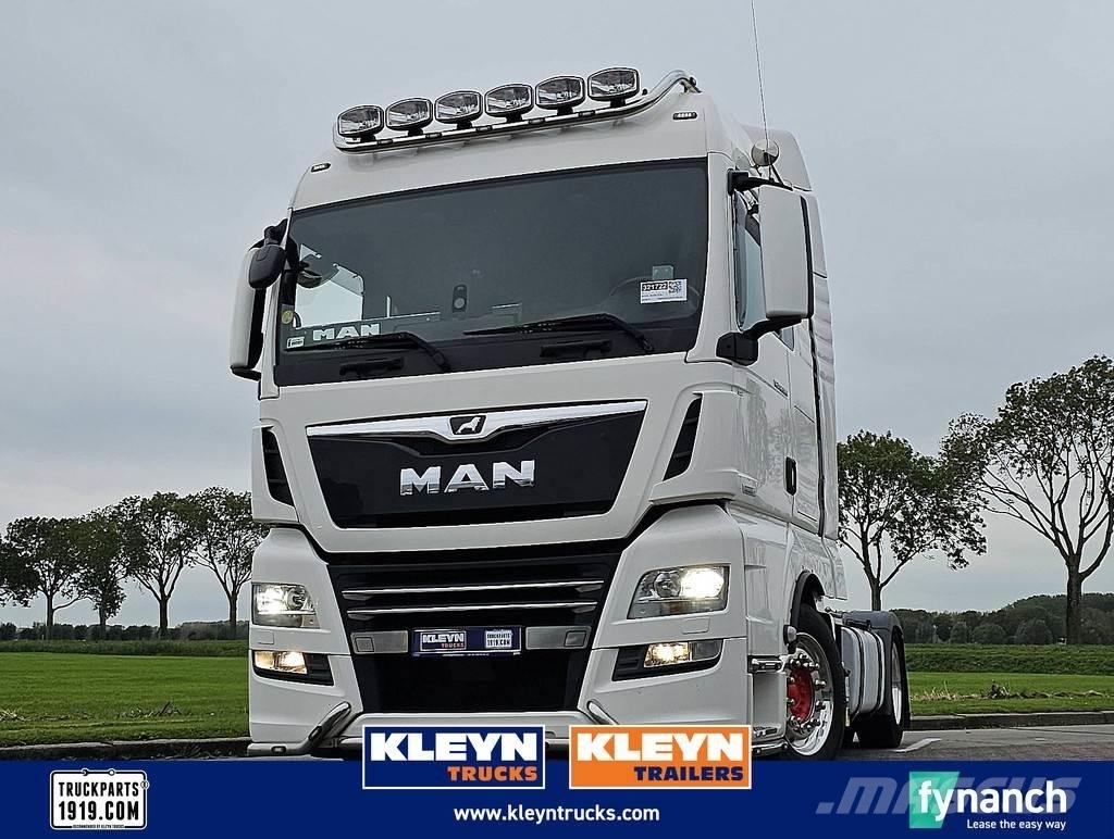 MAN 18.500 TGX Sattelzugmaschinen