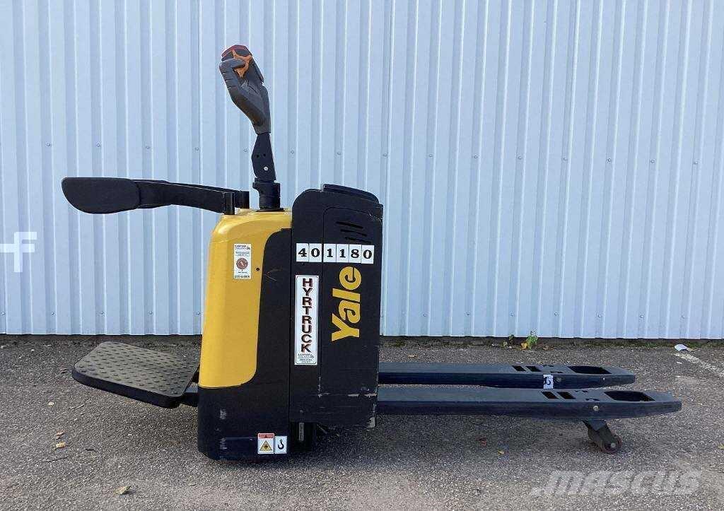Yale MP20XUX Selbstfahrstapler