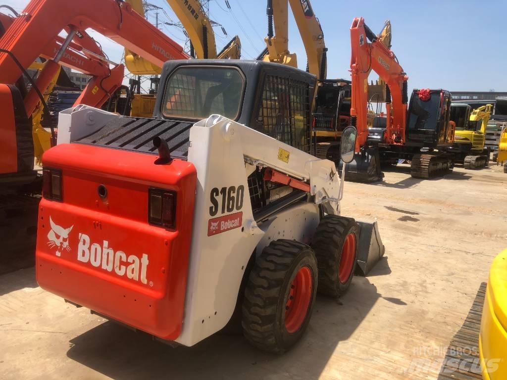 Bobcat S 160 Kompaktlader