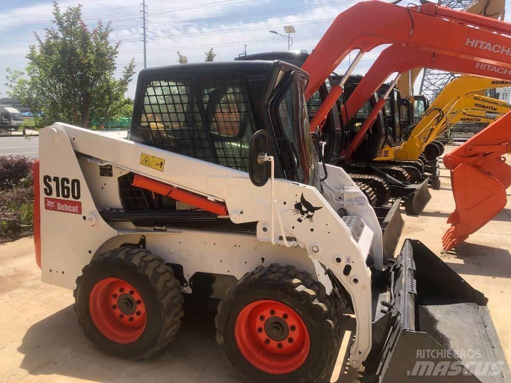 Bobcat S 160 Kompaktlader