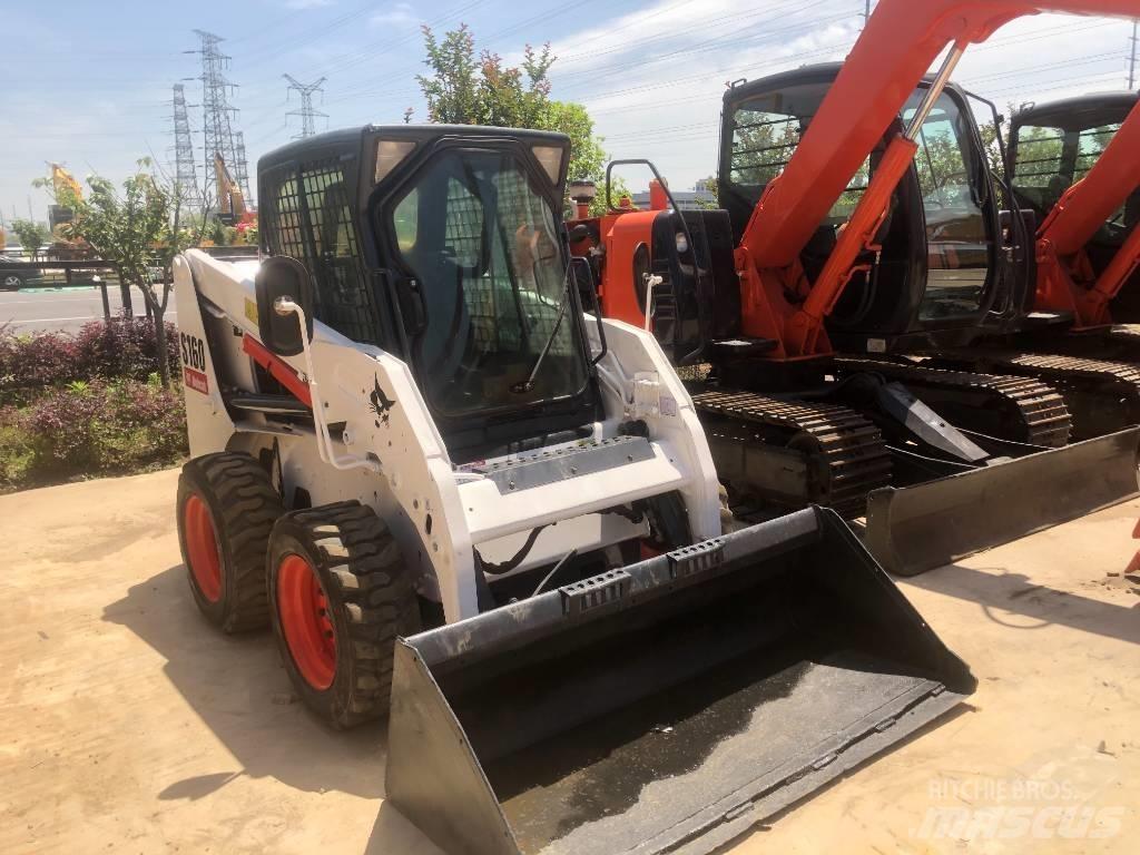 Bobcat S 160 Kompaktlader