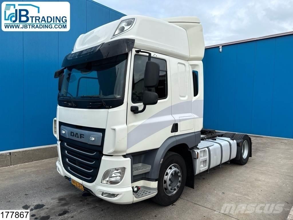 DAF CF 410 EURO 6 Sattelzugmaschinen