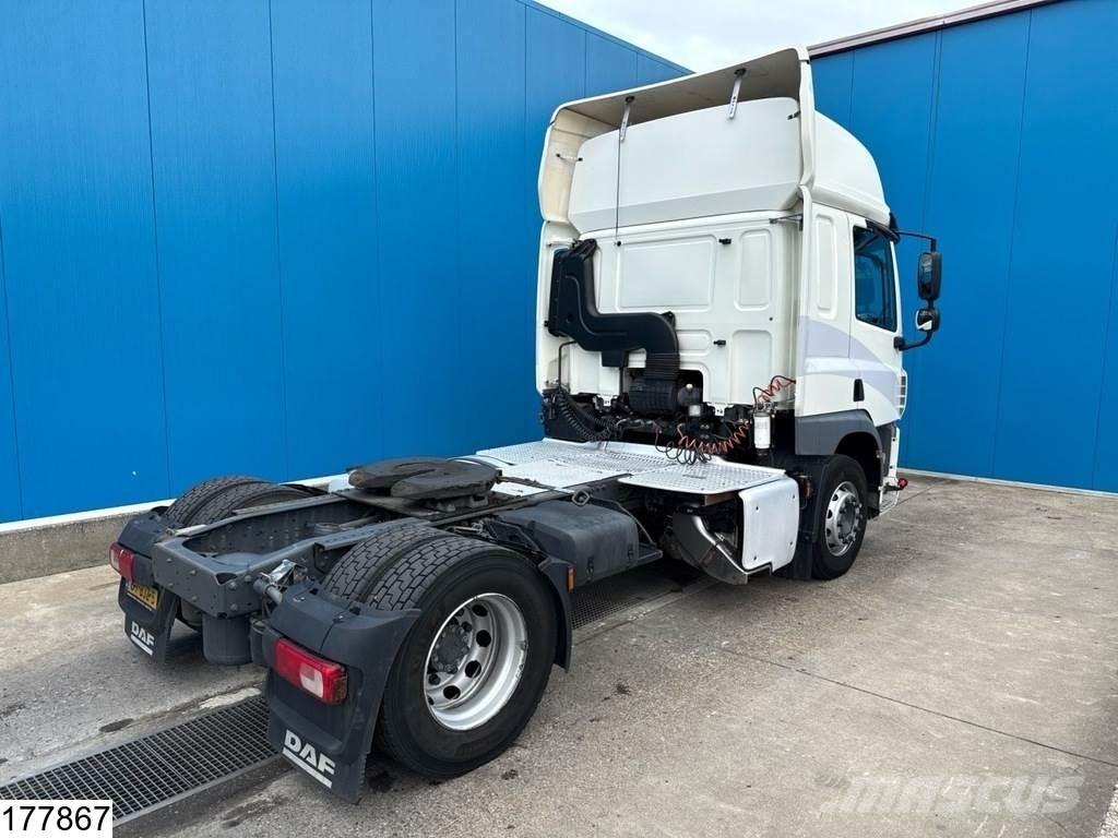 DAF CF 410 EURO 6 Sattelzugmaschinen