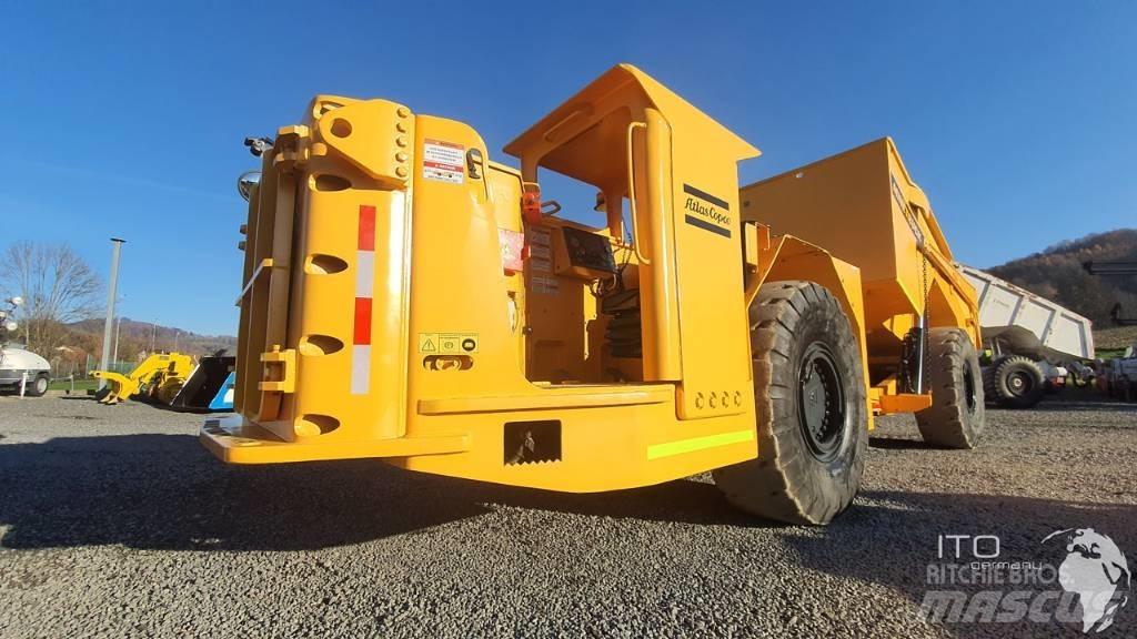 Atlas Copco MT2010 Muldenkipper